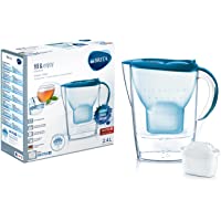 Los mejores  - BRITA Marella – Jarra de Filtro- de plástico- plástico- añil- Format Normal